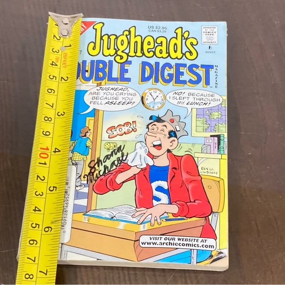 Vintage Archie Comic Book! Excellent condition - Picture 2 of 9